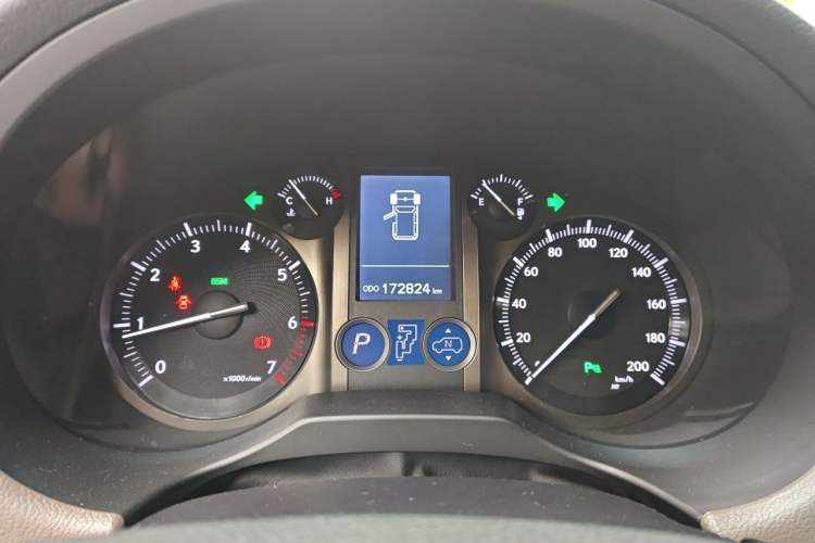 Used Lexus GX 2015 400 Luxury Edition Instrument Cluster