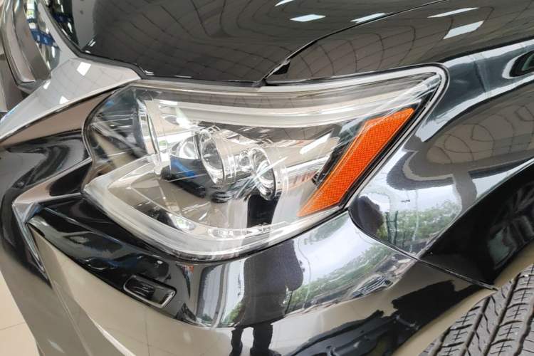 Used Lexus GX 2015 400 Luxury Edition Left Front Headlight