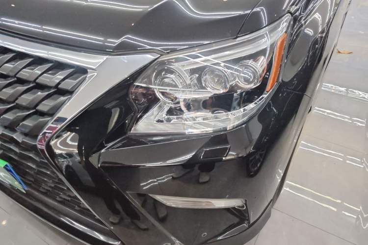 Used Lexus GX 2015 400 Luxury Edition Left Front Headlight