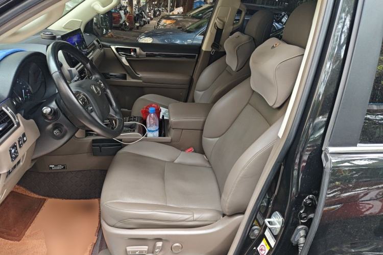 Used Lexus GX 2015 400 Luxury Edition Left Front Seat