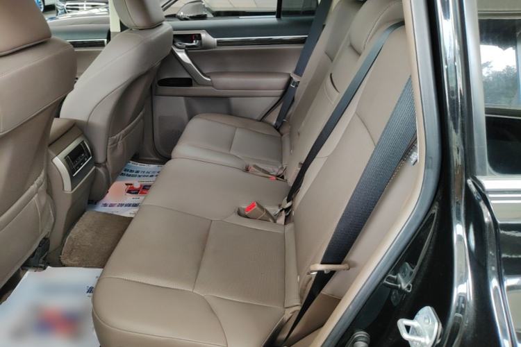 Used Lexus GX 2015 400 Luxury Edition Left Rear Seat