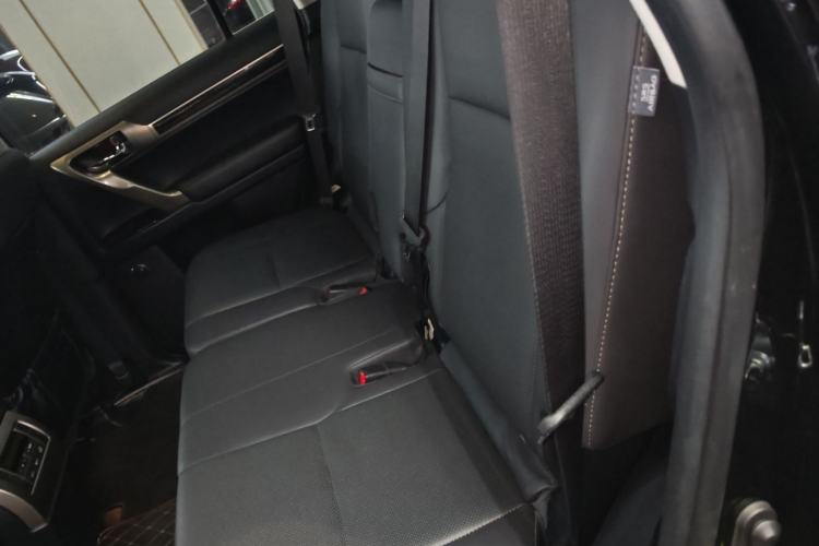 Used Lexus GX 2015 400 Luxury Edition Left Rear Seat