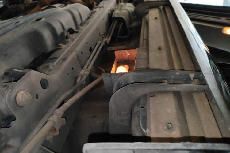Used Lexus GX 2015 400 Luxury Edition Left Side Sill