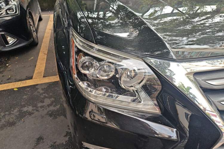 Used Lexus GX 2015 400 Luxury Edition Right Front Headlight
