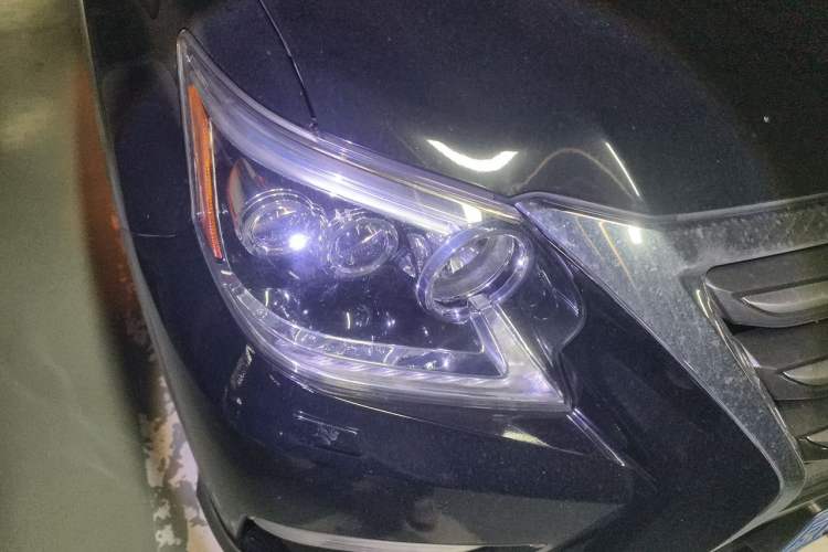 Used Lexus GX 2015 400 Luxury Edition Right Front Headlight
