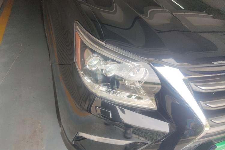 Used Lexus GX 2015 400 Luxury Edition Right Front Headlight