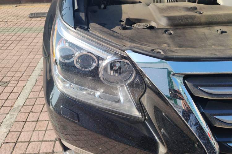 Used Lexus GX 2015 400 Luxury Edition Right Front Headlight