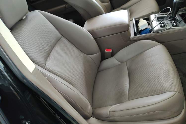 Used Lexus GX 2015 400 Luxury Edition Right Front Seat