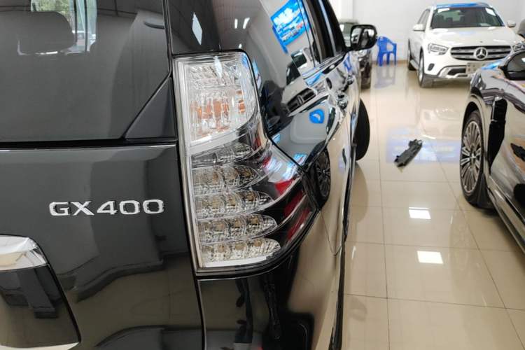 Used Lexus GX 2015 400 Luxury Edition Right Rear Taillight