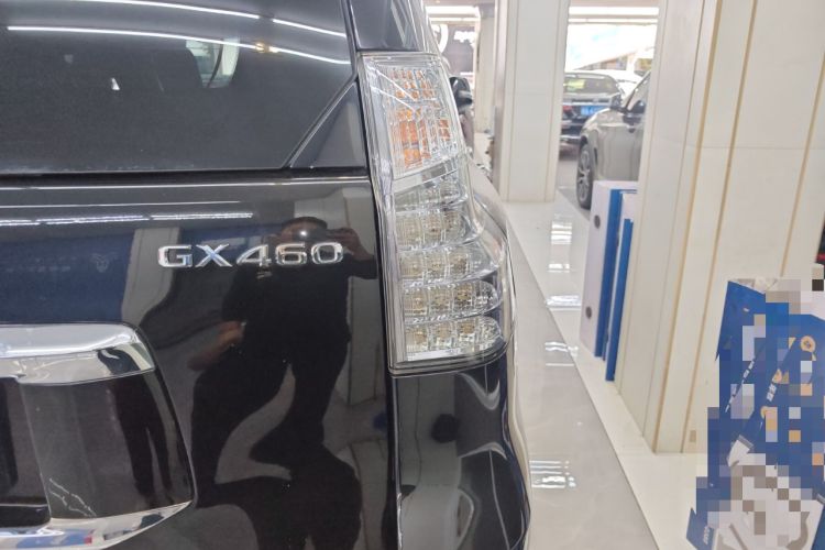 Used Lexus GX 2015 400 Luxury Edition Right Rear Taillight