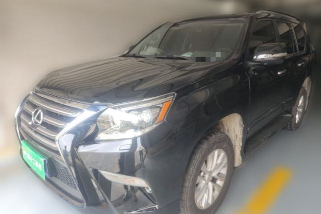 Used Lexus GX 2015 400 Luxury Edition