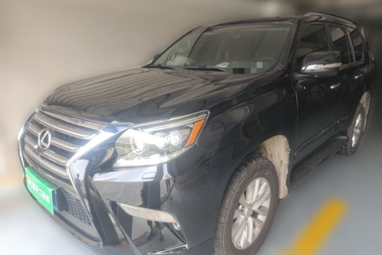 Used Lexus GX 2015 400 Luxury Edition Guazi used car, China used car export, Used car for sale, Used Lexus cars, Cheapest cars for sale