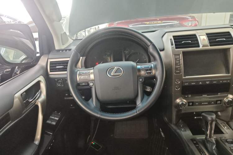 Used Lexus GX 2015 400 Luxury Edition Steering Wheel