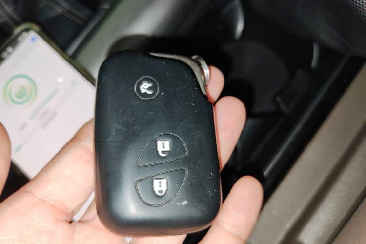 Used Lexus GX 2015 400 Luxury Edition Vehicle Key