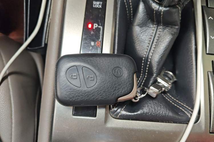 Used Lexus GX 2015 400 Luxury Edition Vehicle Key