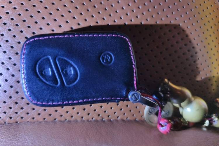 Used Lexus GX 2015 400 Luxury Edition Vehicle Key