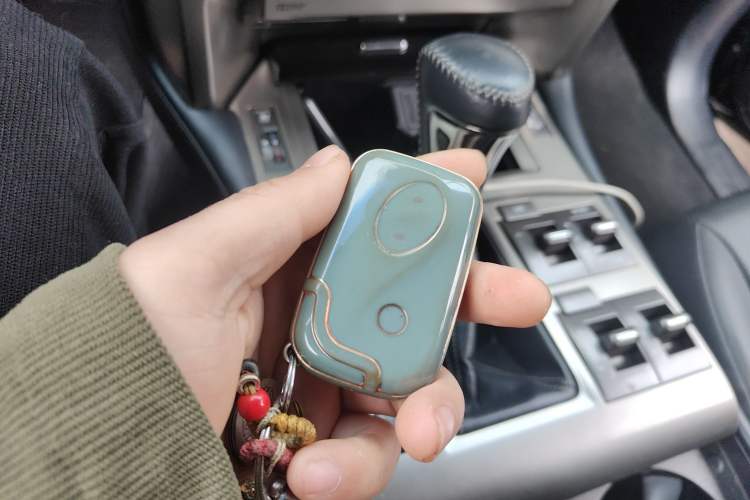 Used Lexus GX 2015 400 Luxury Edition Vehicle Key