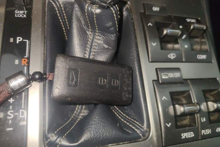 Used Lexus GX 2015 400 Luxury Edition Vehicle Key