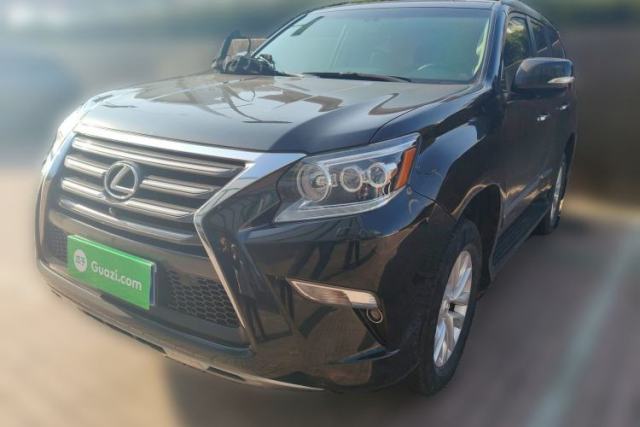 Used Lexus GX 2015 400 Luxury Edition