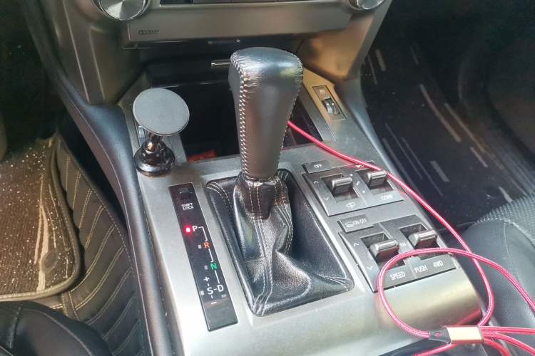 Used Lexus GX 2015 400 Luxury Edition Gear Lever