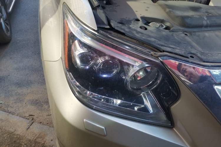 Used Lexus GX 2015 400 Luxury Edition Right Front Headlight