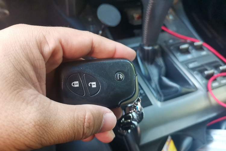 Used Lexus GX 2015 400 Luxury Edition Vehicle Key