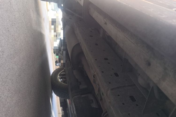Used Lexus GX 2015 400 Luxury Edition Chassis Front Right