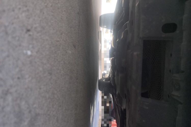 Used Lexus GX 2015 400 Luxury Edition Chassis Front