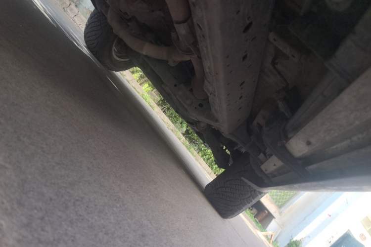 Used Lexus GX 2015 400 Luxury Edition Chassis Rear Right