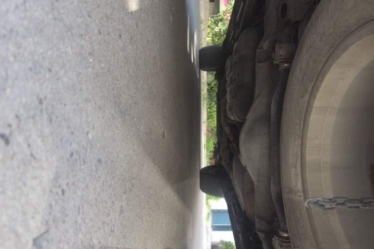 Used Lexus GX 2015 400 Luxury Edition Chassis Rear