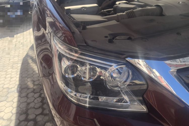 Used Lexus GX 2015 400 Luxury Edition Engine Bay Right