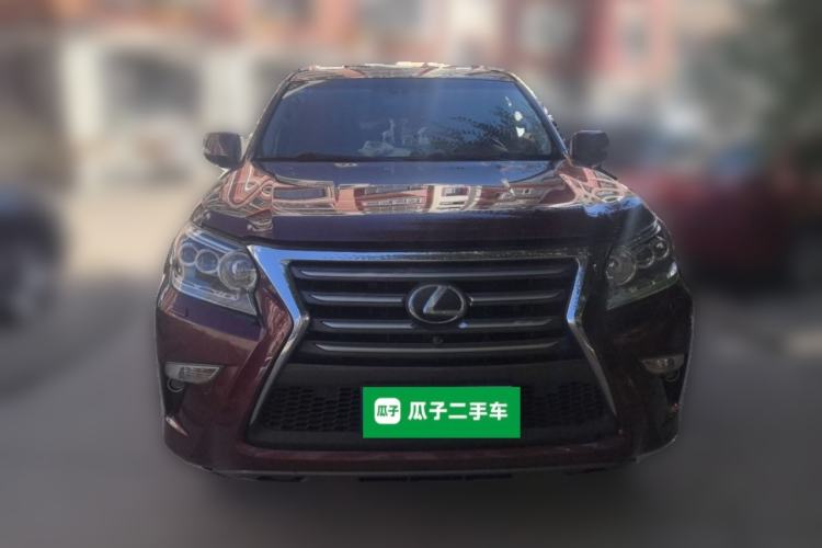 Used Lexus GX 2015 400 Luxury Edition Front