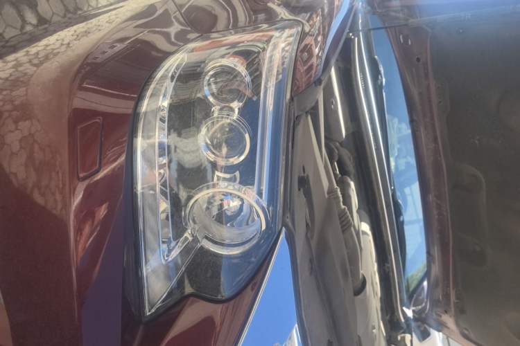 Used Lexus GX 2015 400 Luxury Edition Right Front Headlight