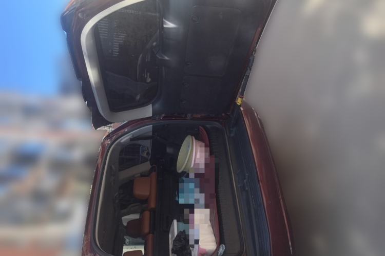 Used Lexus GX 2015 400 Luxury Edition Trunk