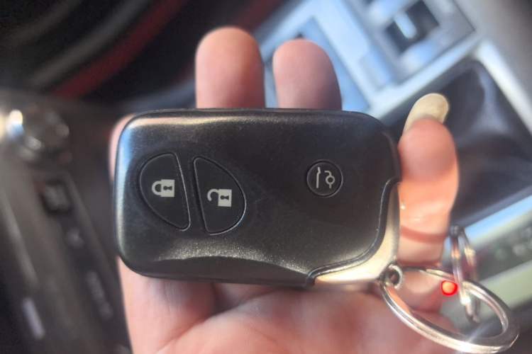 Used Lexus GX 2015 400 Luxury Edition Vehicle Key