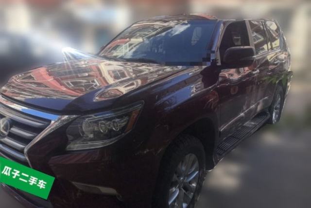 Used Lexus GX 2015 400 Luxury Edition
