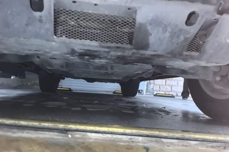 Used Lexus GX 2015 400 Luxury Edition Chassis Front