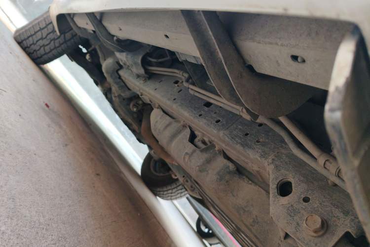 Used Lexus GX 2015 400 Luxury Edition Chassis Rear Left