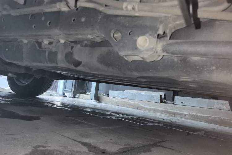 Used Lexus GX 2015 400 Luxury Edition Chassis Rear Left