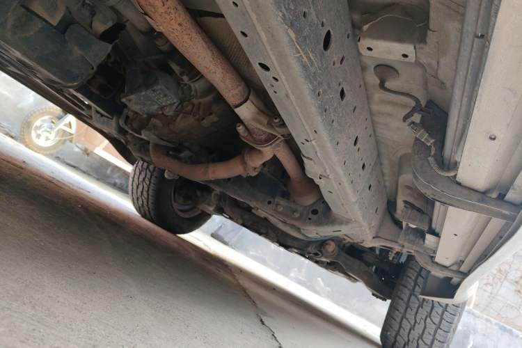 Used Lexus GX 2015 400 Luxury Edition Chassis Rear Right