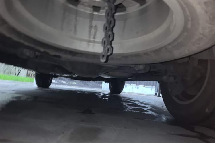 Used Lexus GX 2015 400 Luxury Edition Chassis Rear