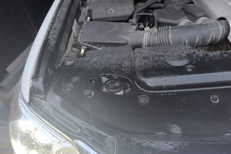 Used Lexus GX 2015 400 Luxury Edition Engine Bay Right