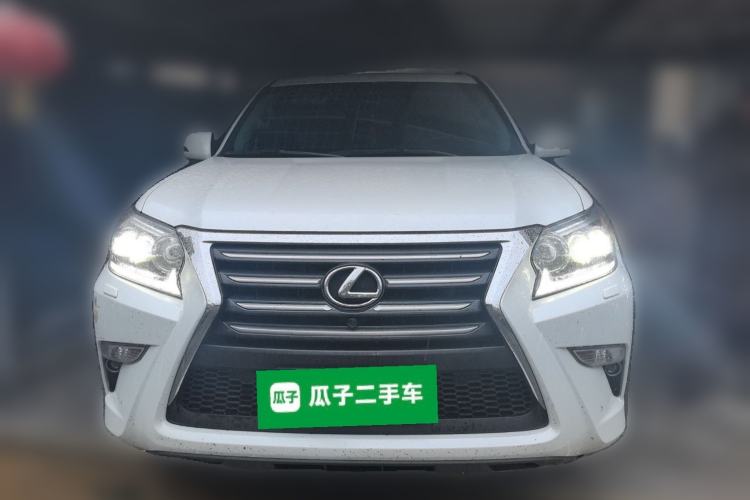Used Lexus GX 2015 400 Luxury Edition Front
