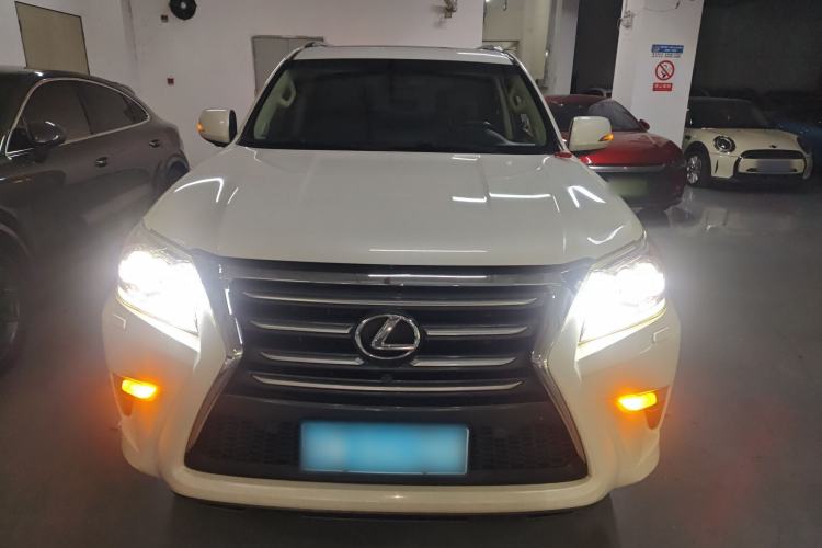 Used Lexus GX 2015 400 Luxury Edition Front