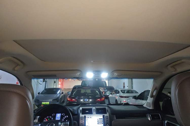 Used Lexus GX 2015 400 Luxury Edition Headliner