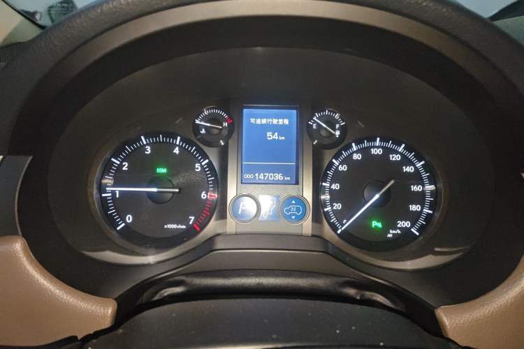 Used Lexus GX 2015 400 Luxury Edition Instrument Cluster