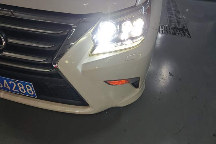 Used Lexus GX 2015 400 Luxury Edition Left Front Headlight
