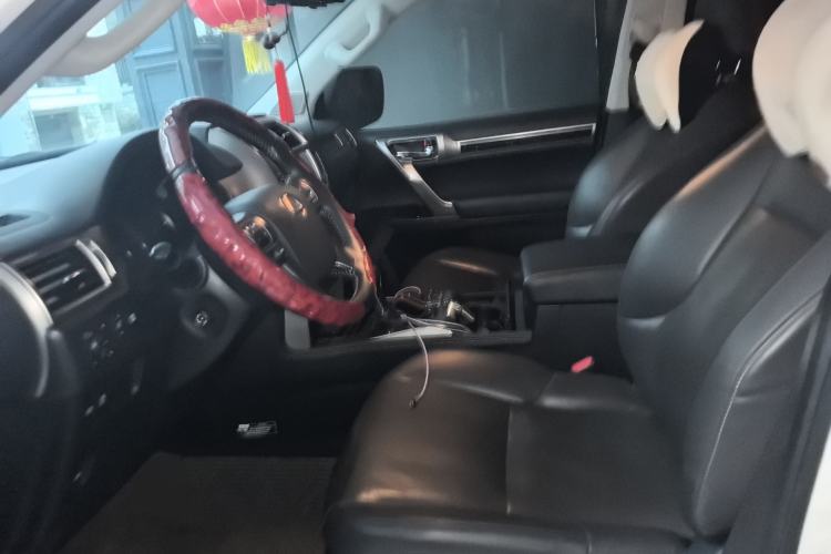Used Lexus GX 2015 400 Luxury Edition Left Front Seat