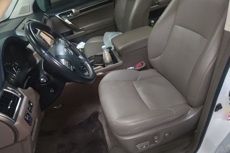 Used Lexus GX 2015 400 Luxury Edition Left Front Seat