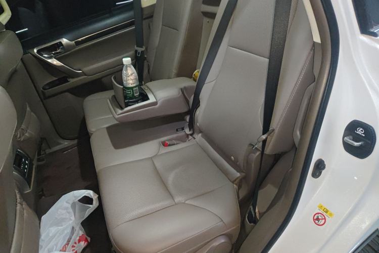 Used Lexus GX 2015 400 Luxury Edition Left Rear Seat